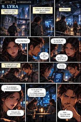 Read Tome 2. Futur  2 Page 10 in French