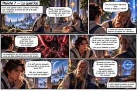 Read Tome 2. Futur  4 Page 8 in French
