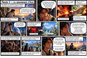 Read Tome 2. Futur  4 Page 10 in French