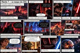 Read Tome 2. Futur  5 Page 8 in French