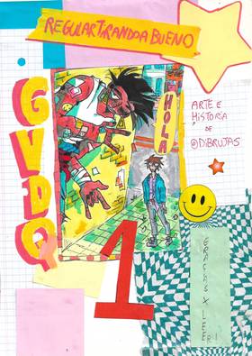 Read Gravedad Desequilibrada  1 Page 1 in Spanish