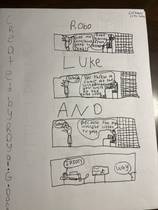Read LUKE AND WILSON: MOVING ON UP  4 Page 4 in English