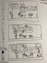 Read LUKE AND WILSON: MOVING ON UP  2 Page 3 in English