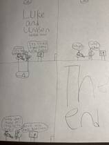 Read LUKE AND WILSON: MOVING ON UP  2 Page 4 in English