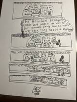 Read LUKE AND WILSON: MOVING ON UP  4 Page 9 in English