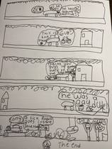 Read LUKE AND WILSON: MOVING ON UP  4 Page 10 in English