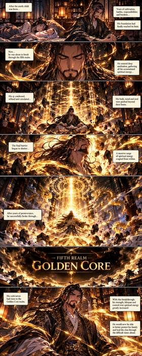 Read RUDRAN — The Price of Strength  1 Page 5 in English
