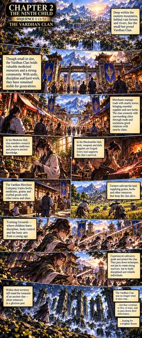 Read RUDRAN — The Price of Strength  2 Page 2 in English