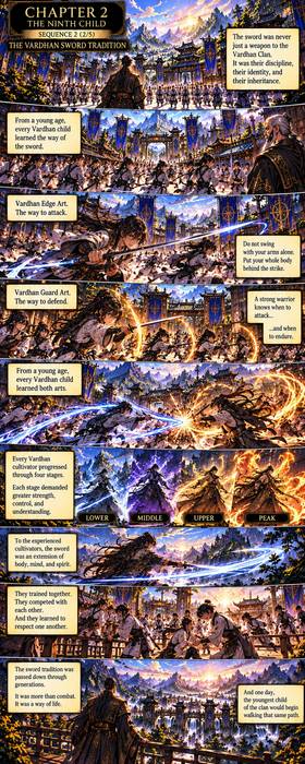 Read RUDRAN — The Price of Strength  2 Page 3 in English