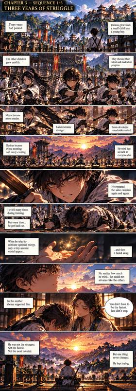 Read RUDRAN — The Price of Strength  3 Page 2 in English