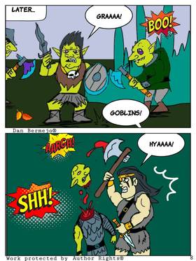 Read ELDUR'S GATE. Inquisitor Vor.   1 Page 8 in English