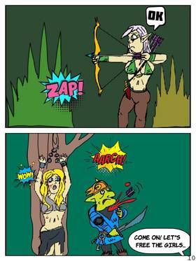 Read ELDUR'S GATE. Inquisitor Vor.   1 Page 10 in English