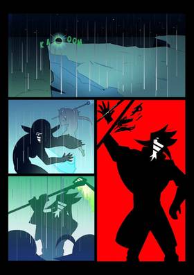 Read Etherblade  1 Page 2 in English