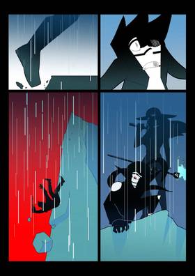 Read Etherblade  1 Page 3 in English