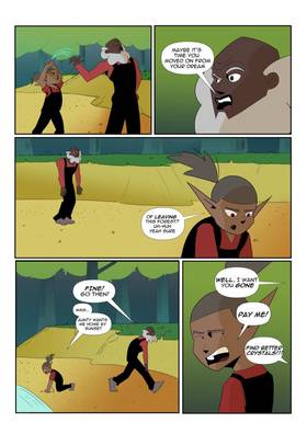 Read Etherblade  1 Page 6 in English