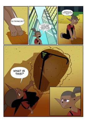Read Etherblade  1 Page 7 in English