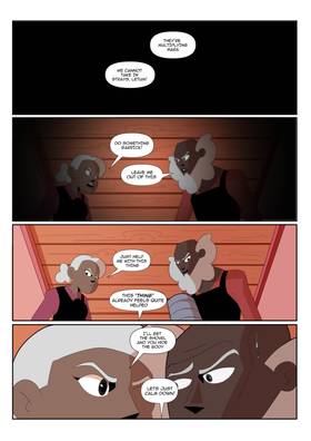 Read Etherblade  1 Page 10 in English