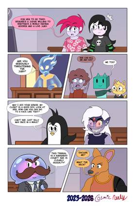 Read Book 3: Kris Cosmic, Omoide Saga  2 Page 9 in English