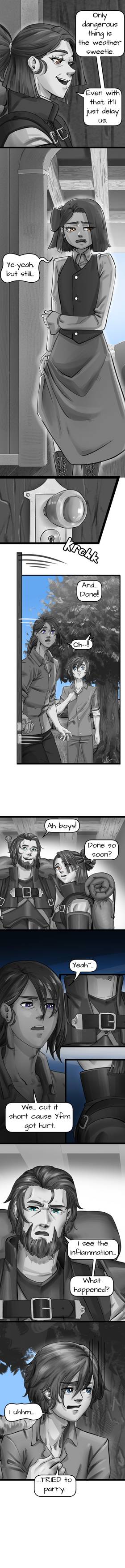 Read The First  1 Page 5 in English