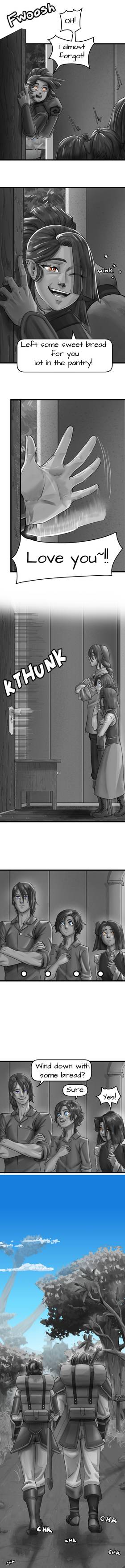 Read The First  1 Page 7 in English
