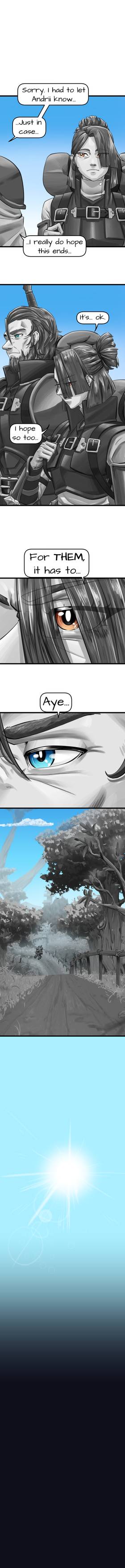 Read The First  1 Page 8 in English