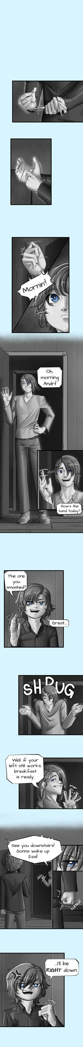 Read The First  3 Page 2 in English