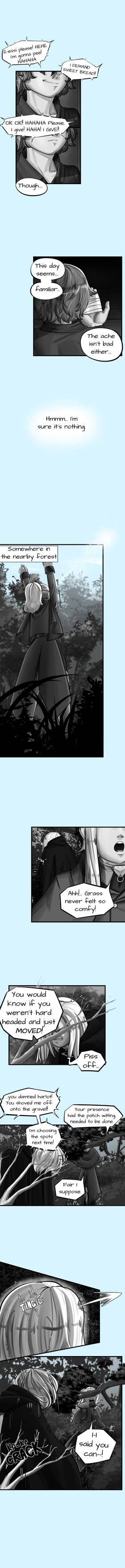 Read The First  3 Page 4 in English