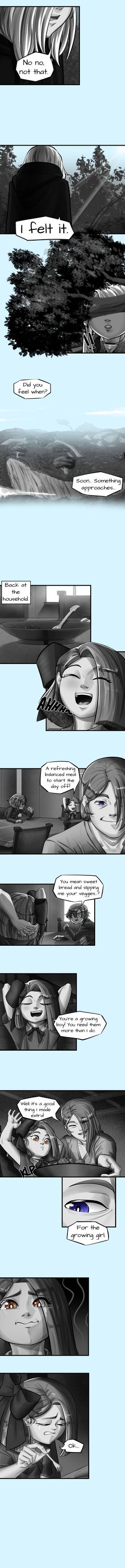 Read The First  3 Page 5 in English