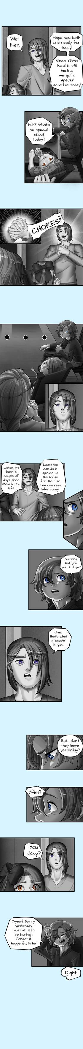 Read The First  3 Page 6 in English