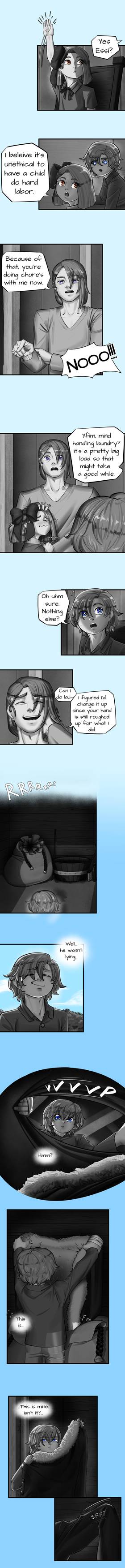 Read The First  3 Page 7 in English