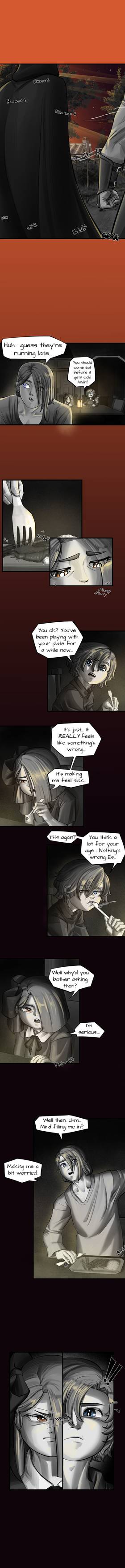 Read The First  3 Page 9 in English