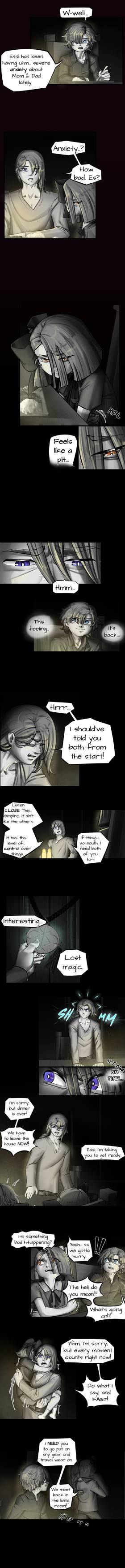 Read The First  3 Page 10 in English