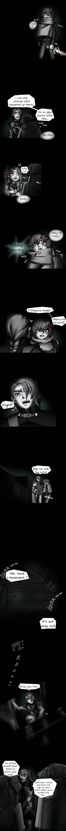 Read The First  4 Page 5 in English