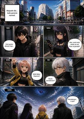 Read URA SEKAI  1 Page 2 in Japanese