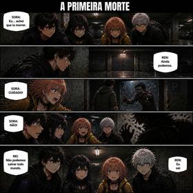 Read URA SEKAI  1 Page 6 in Japanese
