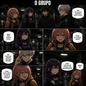 Read URA SEKAI  1 Page 7 in Japanese