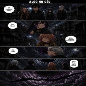 Read URA SEKAI  1 Page 8 in Japanese