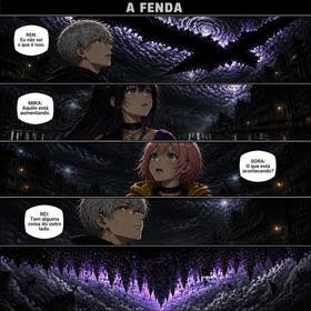 Read URA SEKAI  1 Page 9 in Japanese