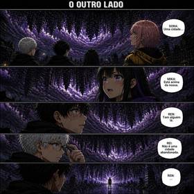 Read URA SEKAI  1 Page 10 in Japanese