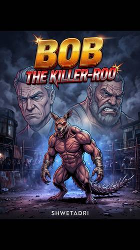 Read Bob The Killer-Roo  1 Page 3 in English