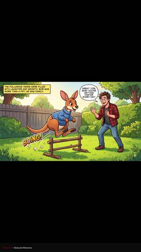 Read Bob The Killer-Roo  1 Page 8 in English