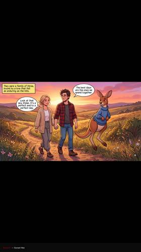 Read Bob The Killer-Roo  1 Page 9 in English