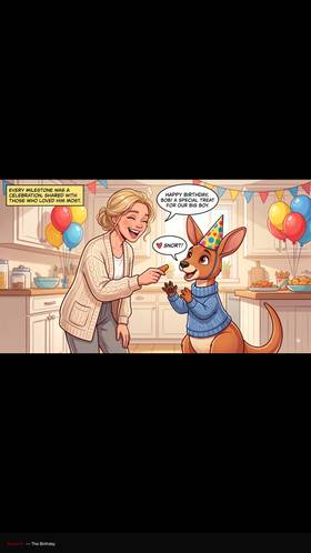 Read Bob The Killer-Roo  1 Page 10 in English