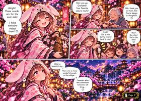 Read Chosen by the Grand Archive  1 Page 3 in English