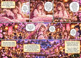Read Chosen by the Grand Archive  1 Page 4 in English