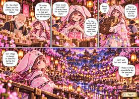 Read Chosen by the Grand Archive  1 Page 5 in English