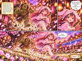 Read Chosen by the Grand Archive  1 Page 9 in English