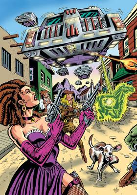 Read Wayout West- The Original Sci-Fi Western  1 Page 1 in English