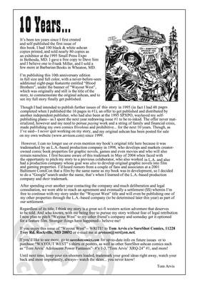 Read Wayout West- The Original Sci-Fi Western  1 Page 3 in English