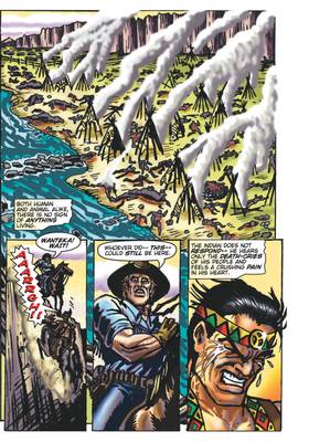 Read Wayout West- The Original Sci-Fi Western  1 Page 6 in English